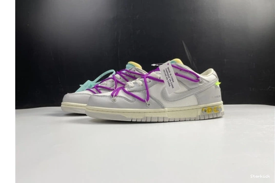 Nike Low O-W 21 DM1602-100 Dunk Lot 0929